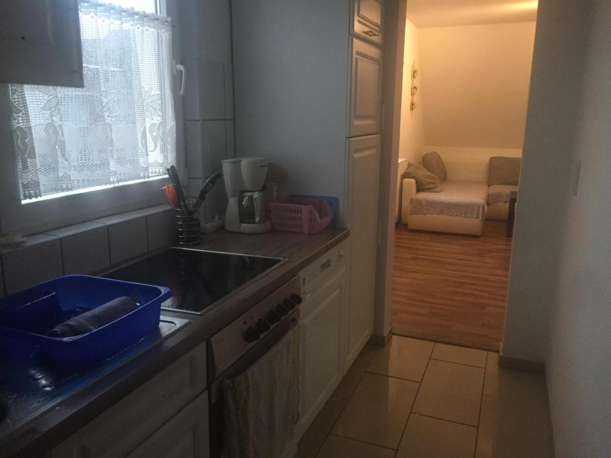 Sauerlaender Ferienwohnung Plettenberg Exterior foto