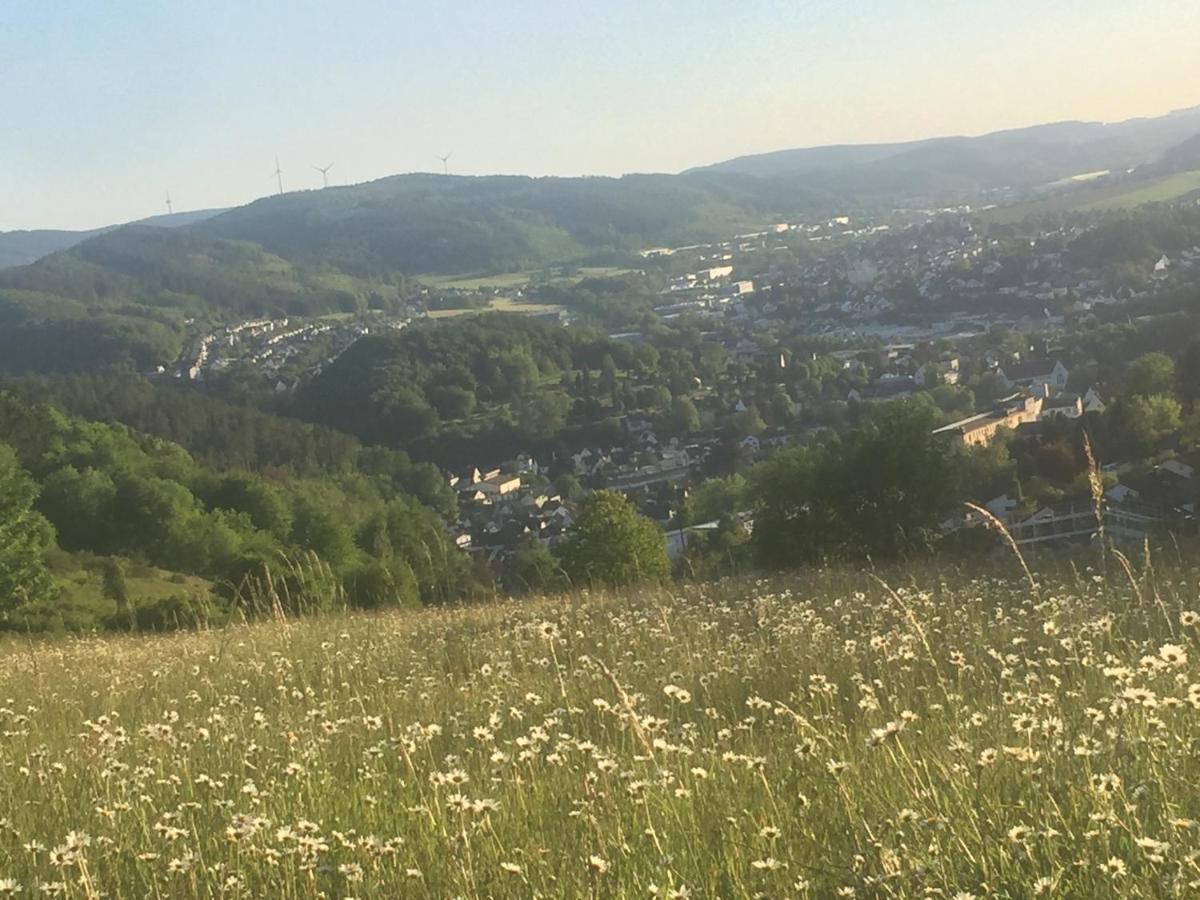Sauerlaender Ferienwohnung Plettenberg Exterior foto